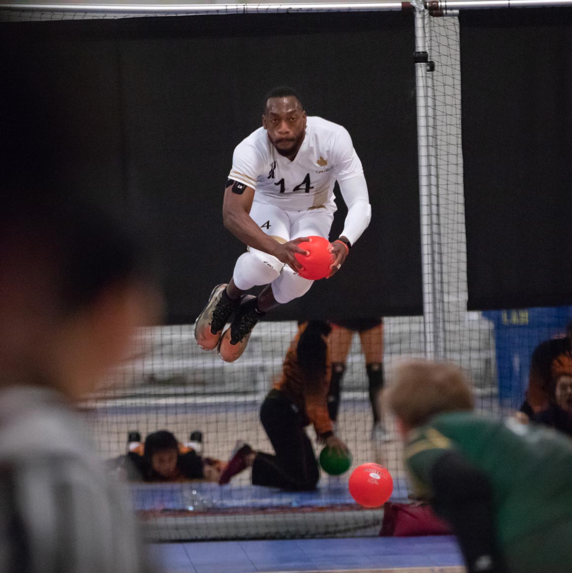 Trainer’s Perspective: Strategies to Prevent Lower Extremity Injuries Common in Dodgeball