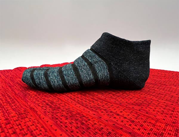 Smart Textiles Sense How Users Are Moving