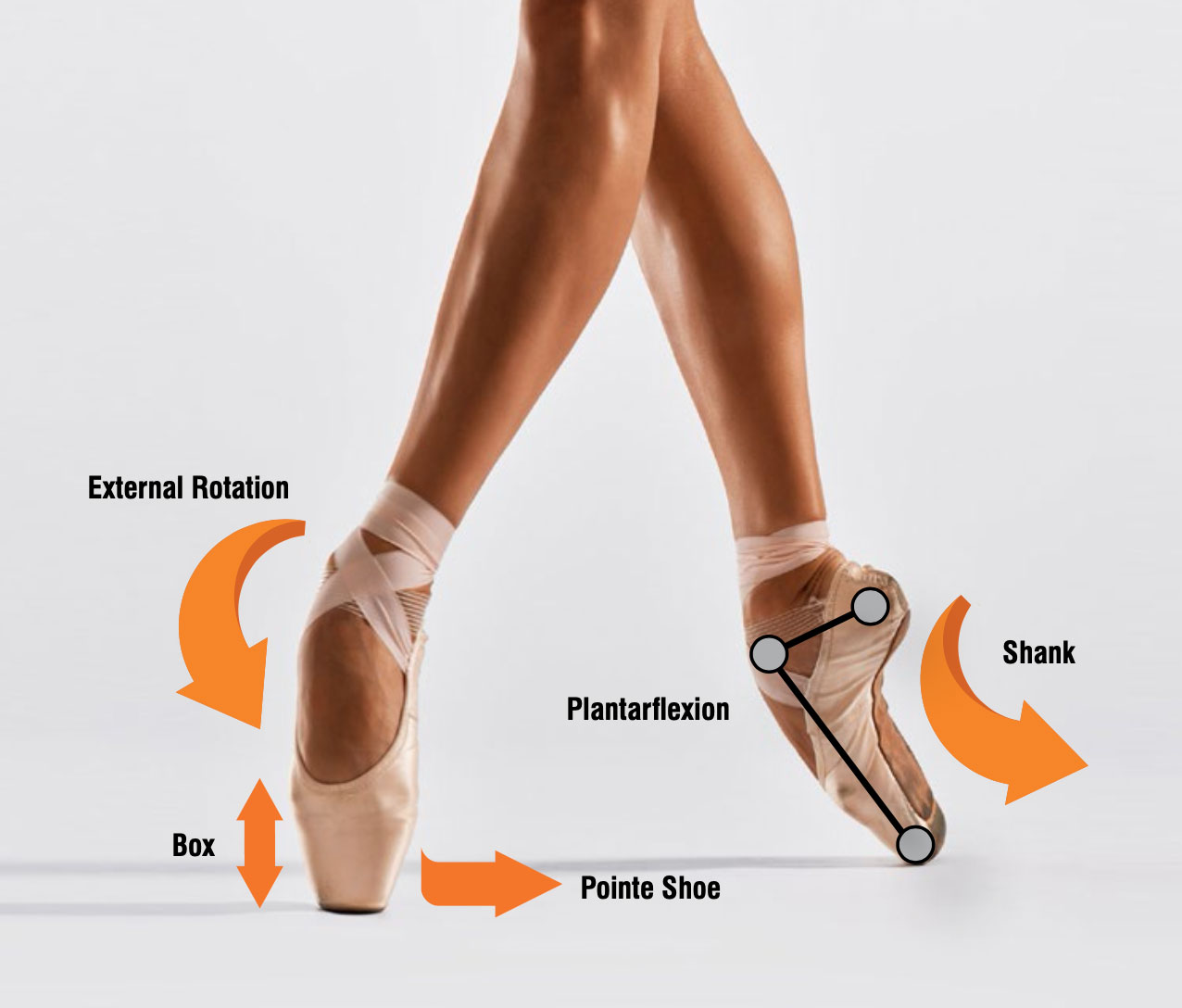 Biomechanical Risks Associated with Foot and Ankle Injuries in Ballet Dancers