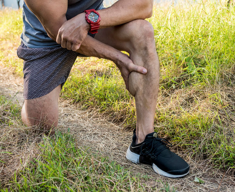 Risk Factors for Running-Related Lower Extremity Injuries