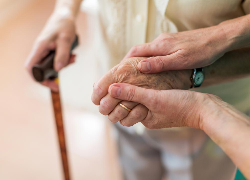 TUG Test Results Can Inform Prevention RX in Frail Elderly
