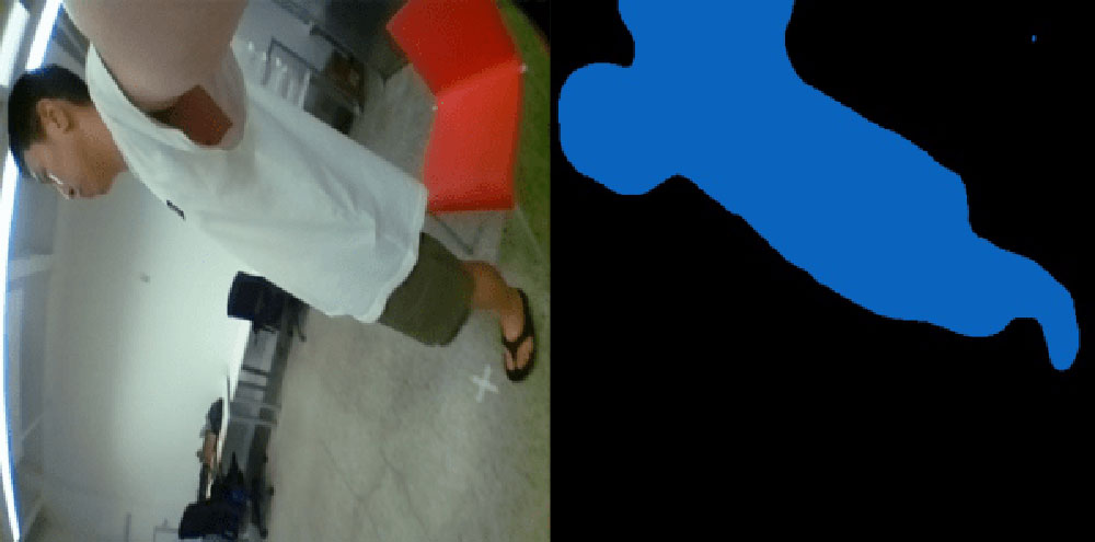 Wearable Camera Captures Body Mechanics in 3D