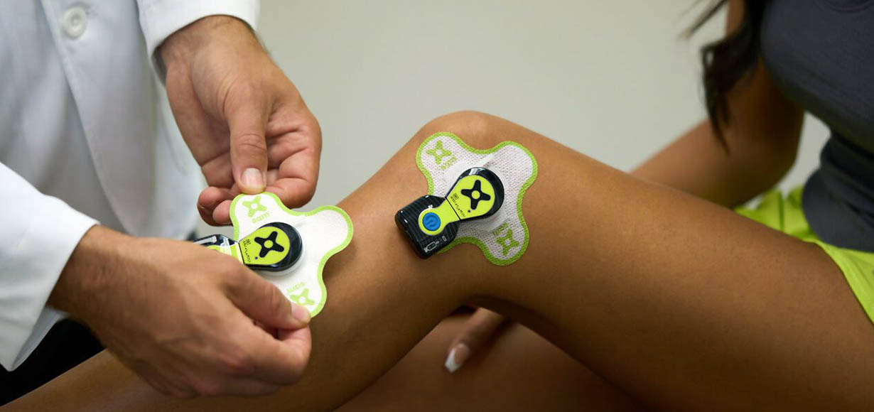 samx1 Wearable Ultrasound Device