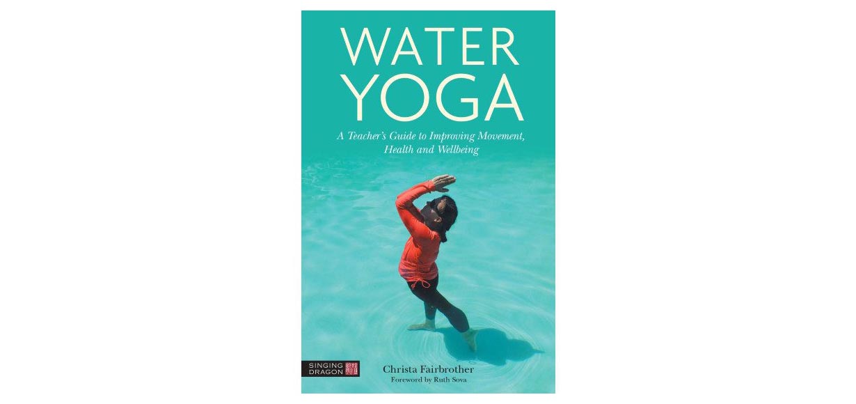 Book Explores Value of Aqua Yoga