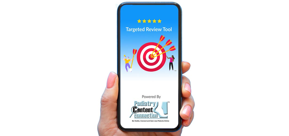 Targeted Review Tool for Podiatrists