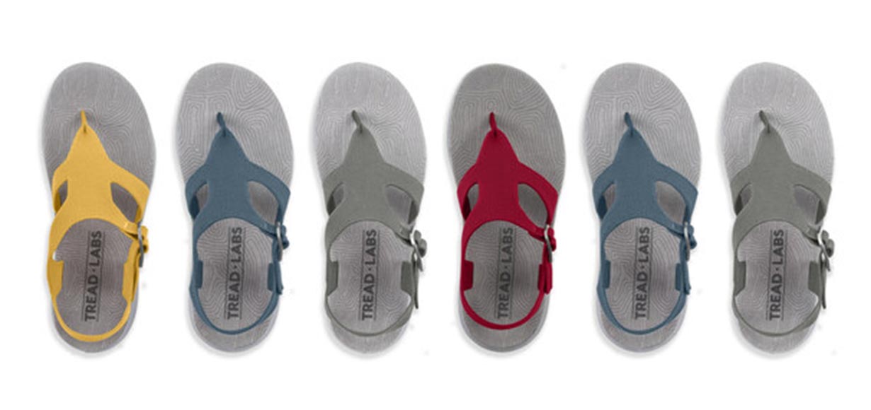 Lifestyle Sandal Collection