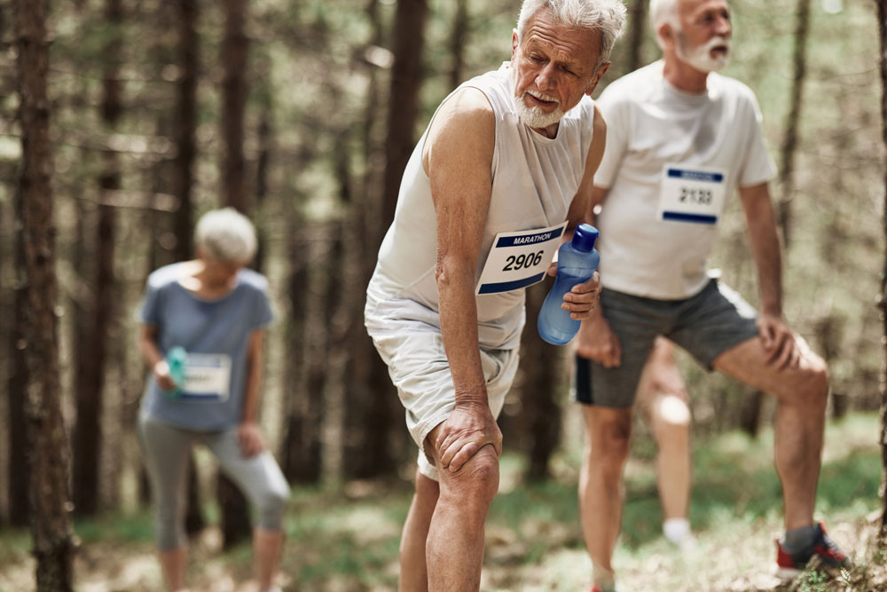 Running Does Not Increase Risk of Arthritis