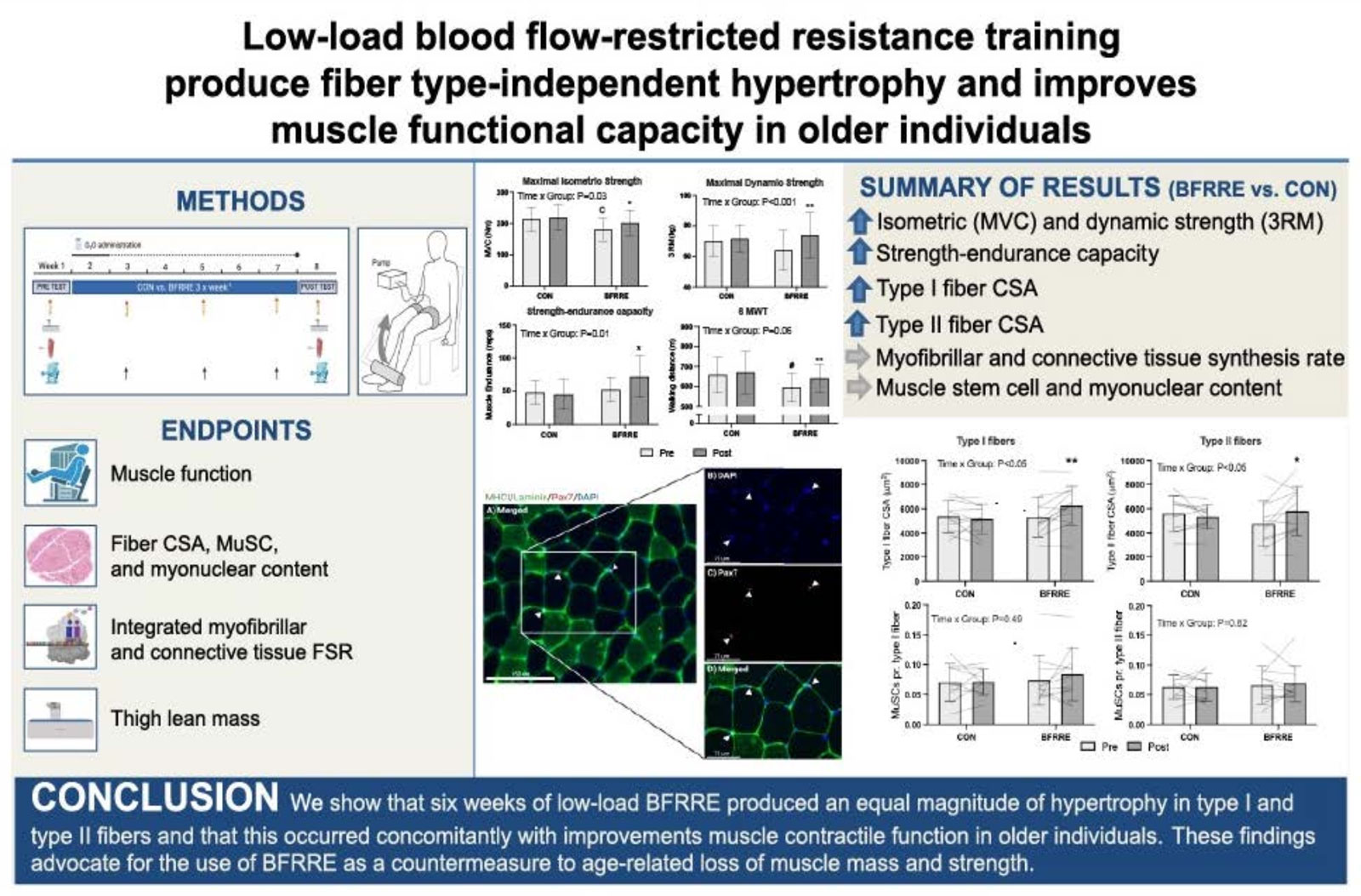 BFRRE Improves Muscle Functional Capacity in Older Adults