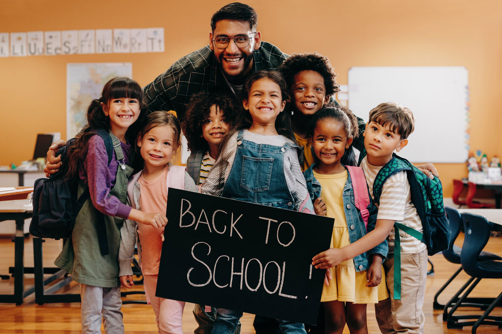 NATA Offers Vital Tips for Back-to-School Safety