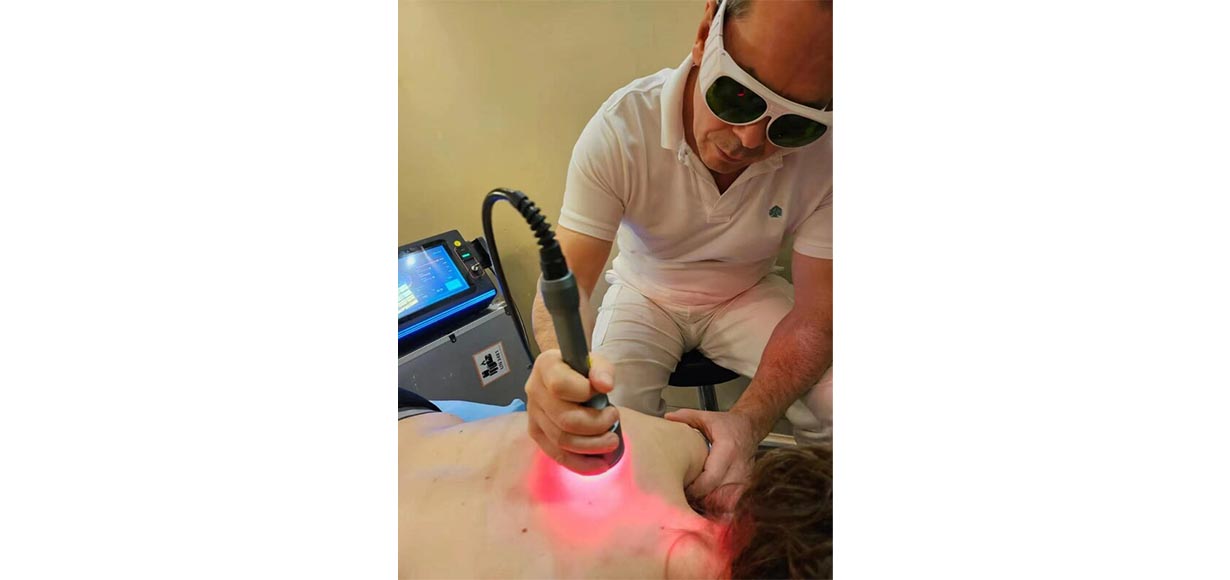 Laser and Shockwave Therapy Systems