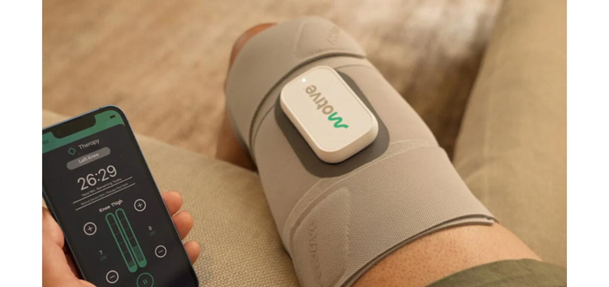 Knee Pain Relief Therapy