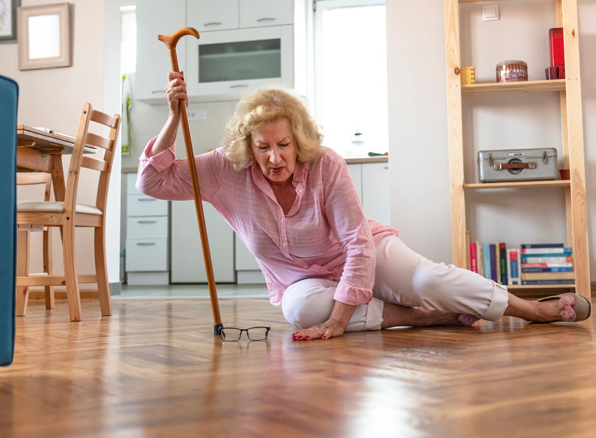 World Guidelines for Falls Prevention and Management for Older Adults