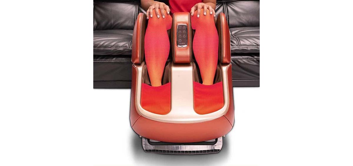 Foot Massager for Neuropathy and Nerve Pain Sufferers
