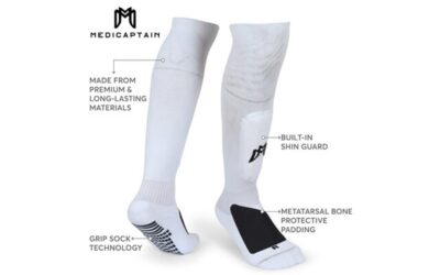 Protective Athletic Socks