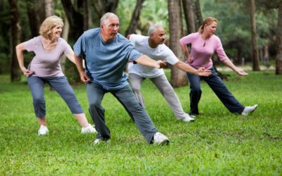 Therapeutic Benefits of Tai Chi Highlighted