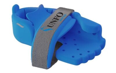 Corrective Foot Brace for Newborns