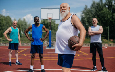 Sports Injuries in 65 and Older Projected to Grow by 123% by 2040