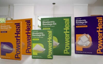 OTC Bioelectric Bandage by Vomaris