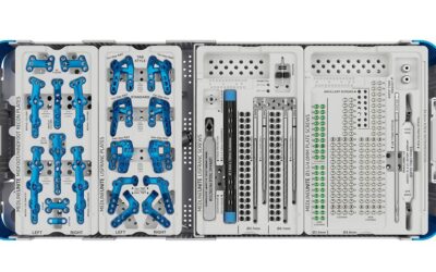 Lisfranc Plating and Screw System