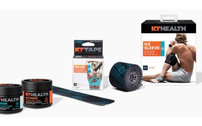 KT Ice Performance and Recovery Products