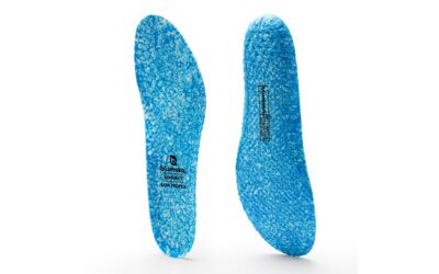 New Low Profile and Arch Support Insoles