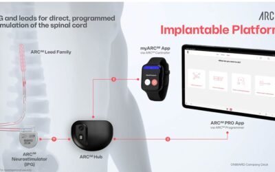 Spinal Implant Allows PD Patient to Walk Again