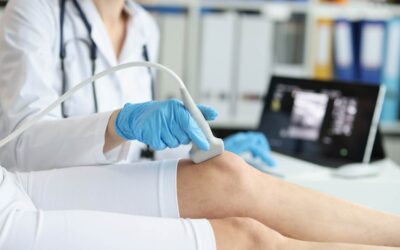 Point of Care Diagnostic Ultrasound in the Evaluation of Patients with Patellar Tendinopathy