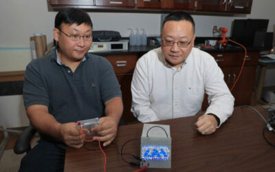 Wearable Biosensor May Enhance Athletic Performance, Prevent Injuries