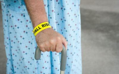 Initiating BP Meds Increases Fall Risk in Nursing Home Residents