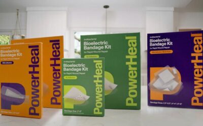 OTC Bioelectric Bandage