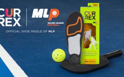 Pickleball-specific Insoles