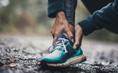 ROM & Dynamic Stability in Athletes with Lateral Ankle Sprain