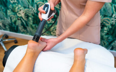 Meta-Analysis Shows ESWT Is Safe & Efficacious for Plantar Fasciitis