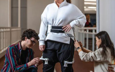 Robotic Hip Exoskeleton Promising for Stroke Patients