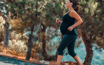 Changes in Foot Biomechanics during Pregnancy