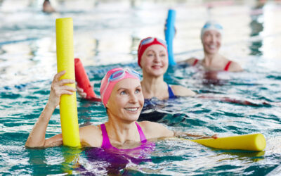 Comparing Aquatic-based and Land-based Exercises for Balance