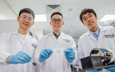 New Magnetic Gel Heals Diabetic Wounds 3 Times Faster
