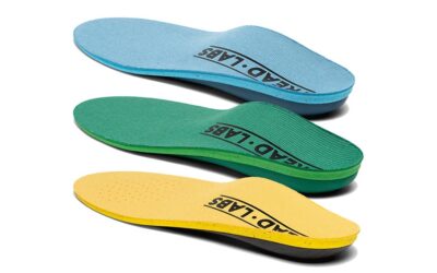 Semi-custom Orthotic Insoles
