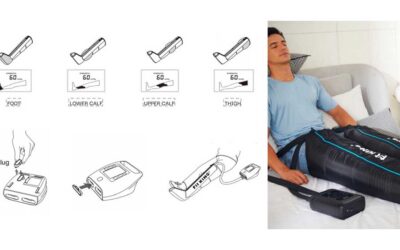 Compression Massage Boots