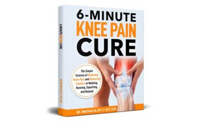 New Publication Addresses Knee Pain