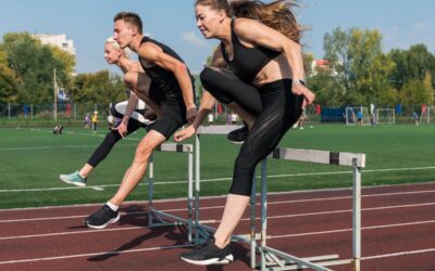 Pediatric Hurdling Injuries