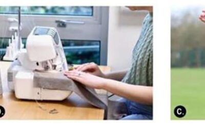 Seams in Clothing Can Capture Body Movement