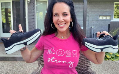 Cadense Adaptive Shoes: Are They a Game Changer for People with Foot Drop and CMT Disorder?