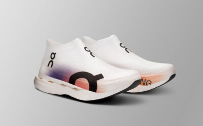 When Sneakers and Science Collide: Game-Changing Tech at the 2024 Olympics
