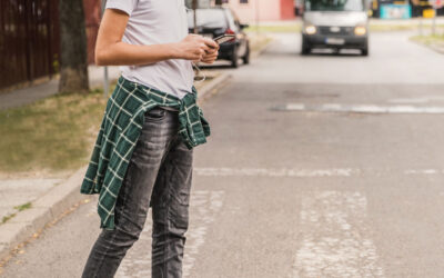 Cell Phone-Related Lower Extremity Injuries While Walking