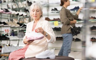 Study Examines Footwear Preferences in People with Knee OA