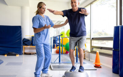 Training on Unstable Surfaces Improves Balance Ability in Older Adults