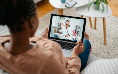 Your Video Telehealth Patients Are Watching…And Making Judgements