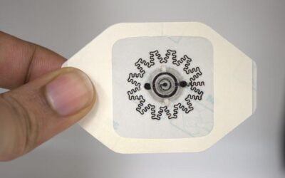 Electric Bandage Holds Promise for Treating Chronic Wounds