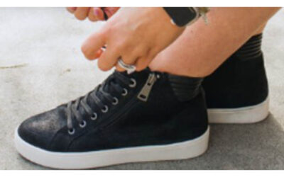 Revitalign Wrigley High Top